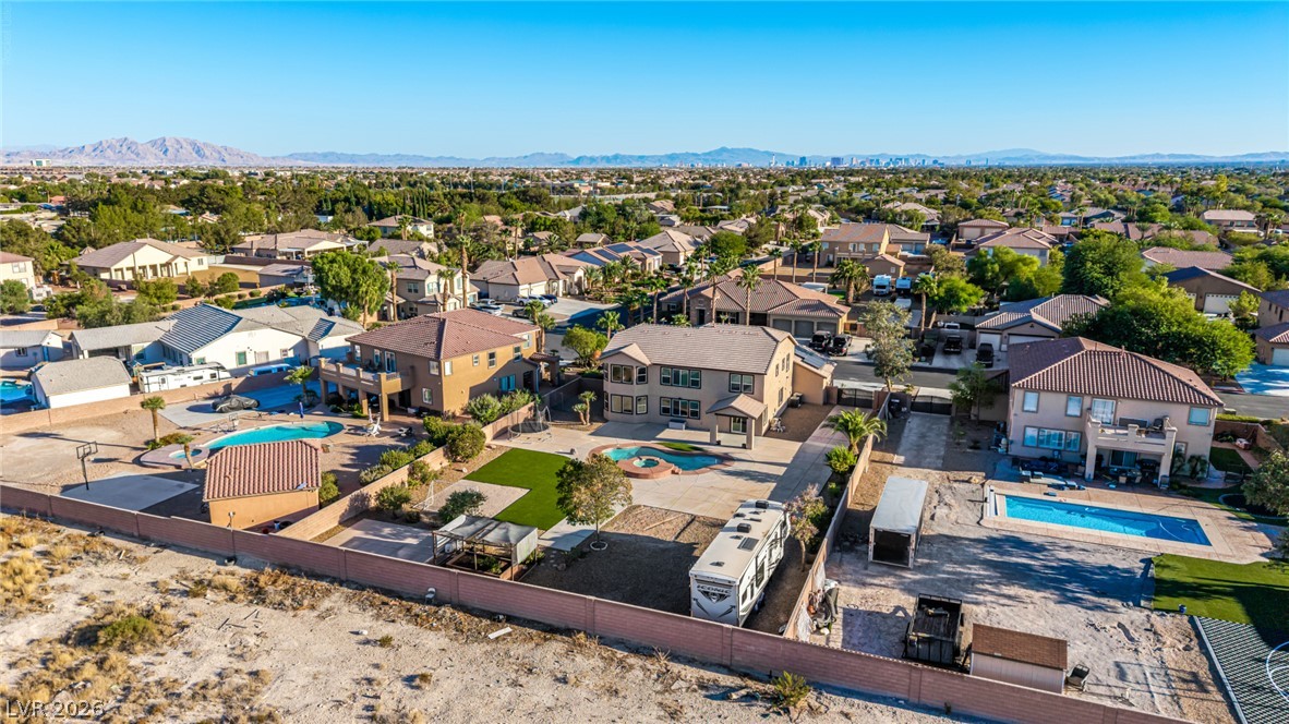 5528 Ambrosia Stream Avenue Las Vegas NV 89131