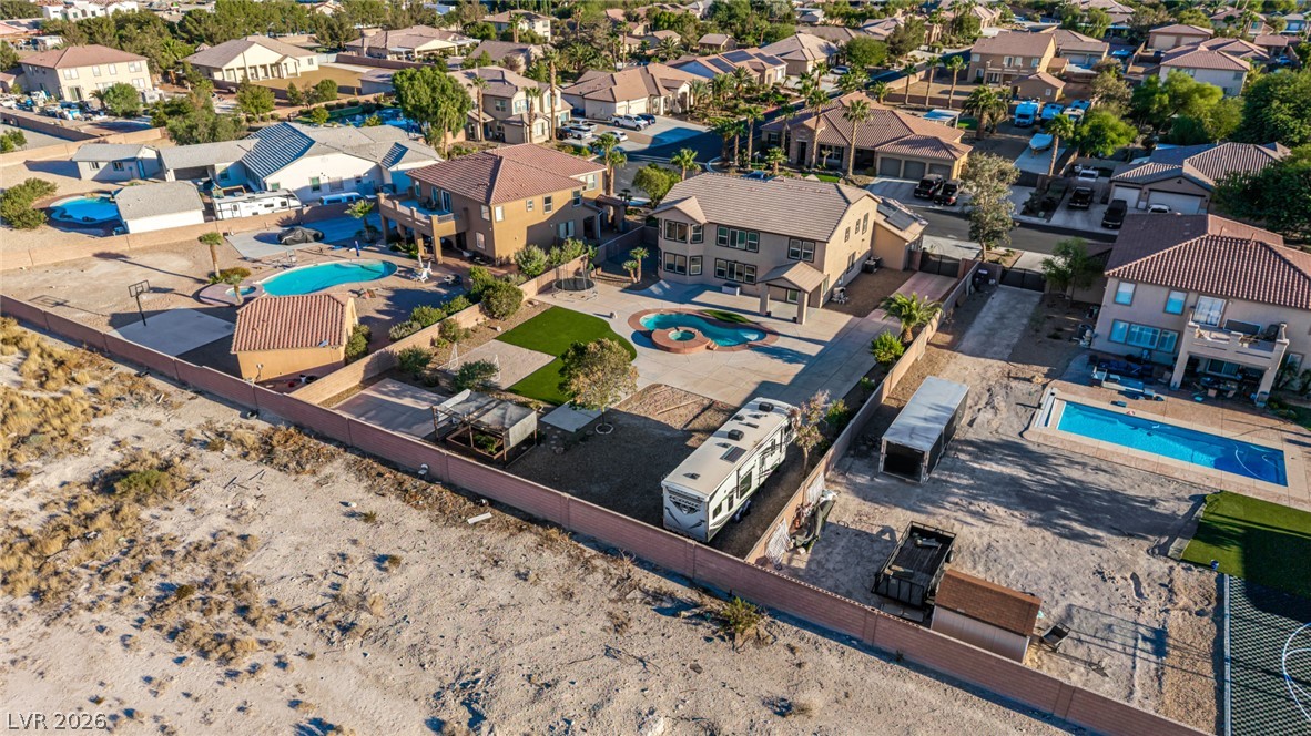5528 Ambrosia Stream Avenue Las Vegas NV 89131