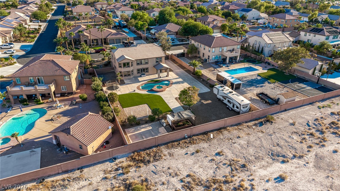 5528 Ambrosia Stream Avenue Las Vegas NV 89131