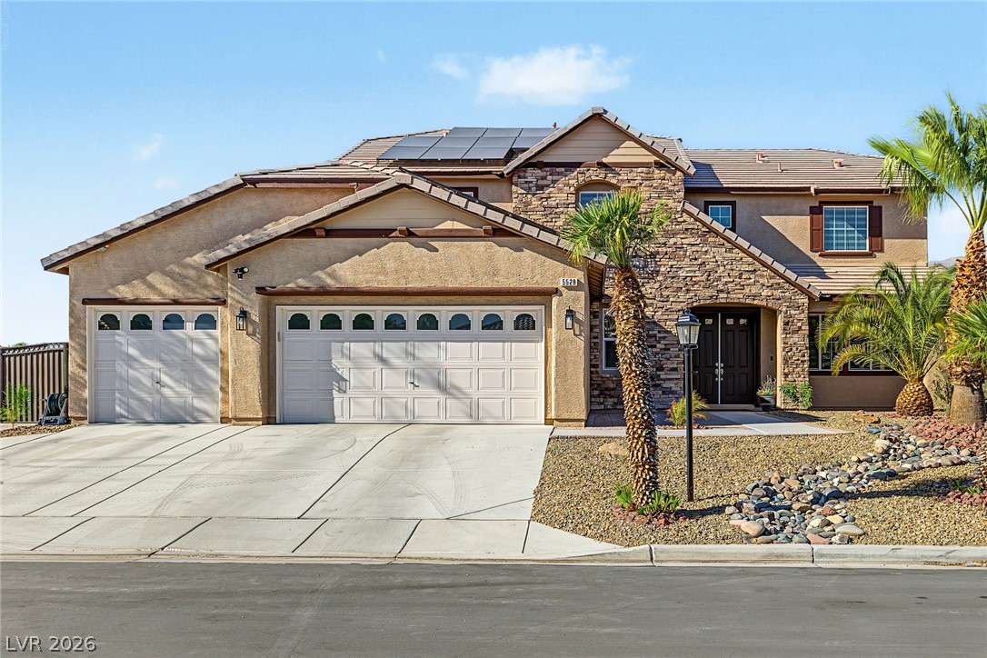 5528 Ambrosia Stream Avenue Las Vegas NV 89131