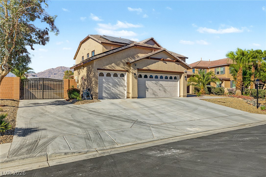 5528 Ambrosia Stream Avenue Las Vegas NV 89131