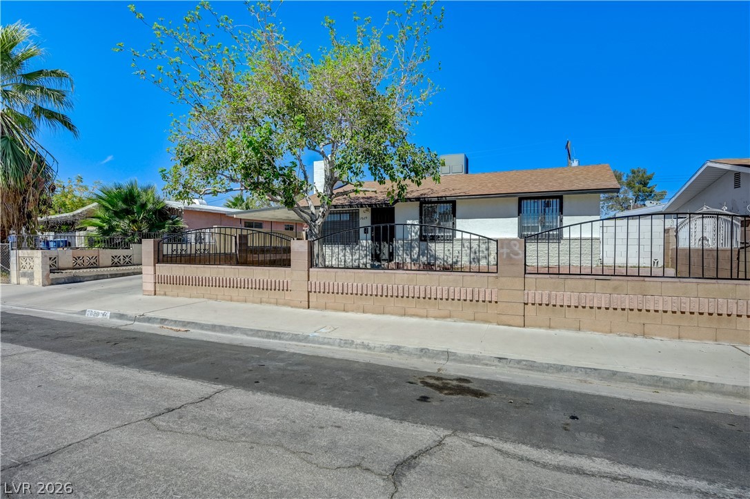 2629 Theresa Avenue Las Vegas NV 89101