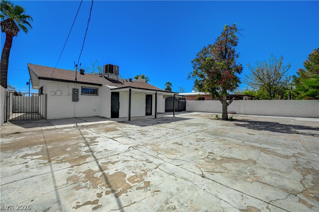 2629 Theresa Avenue Las Vegas NV 89101