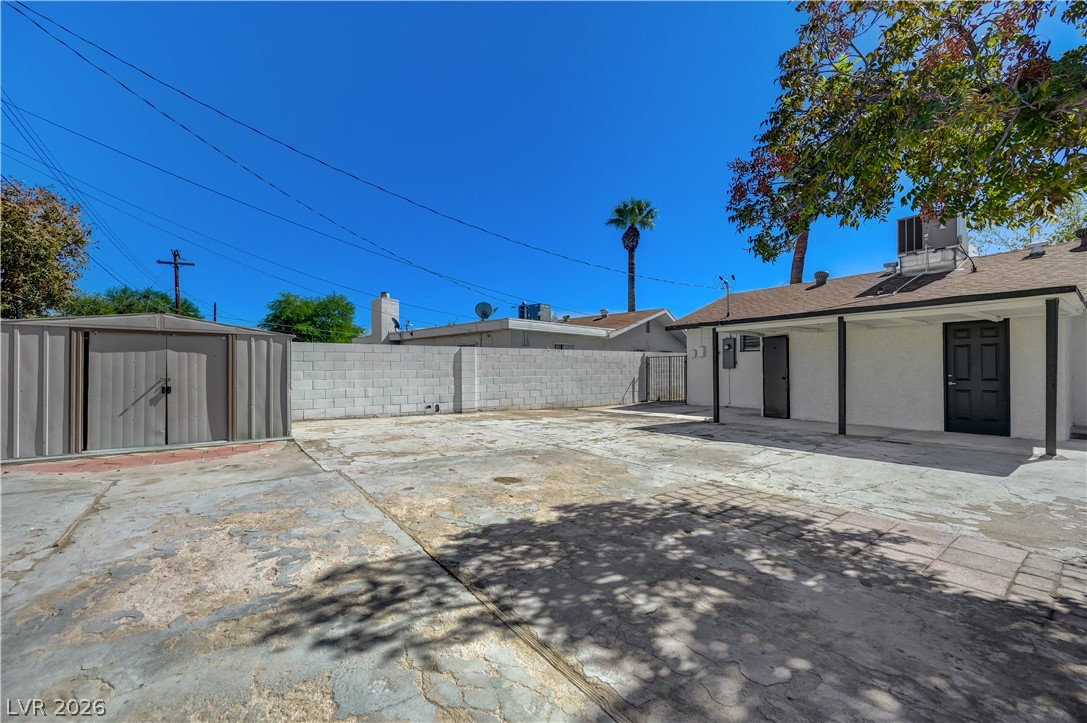 2629 Theresa Avenue Las Vegas NV 89101