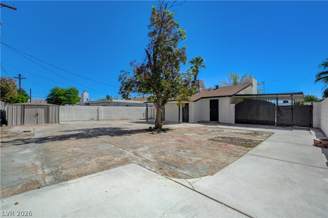 2629 Theresa Avenue Las Vegas NV 89101