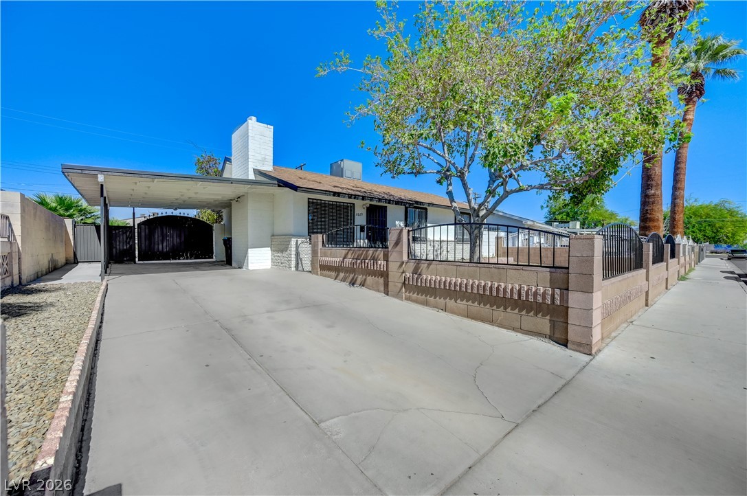 2629 Theresa Avenue Las Vegas NV 89101