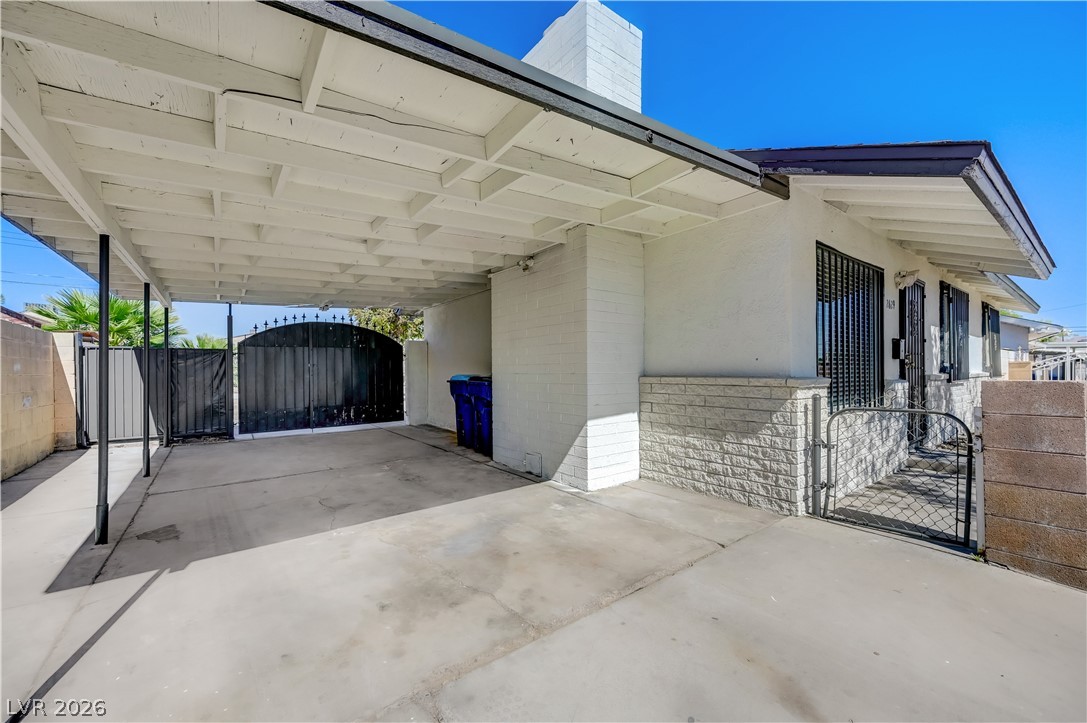 2629 Theresa Avenue Las Vegas NV 89101