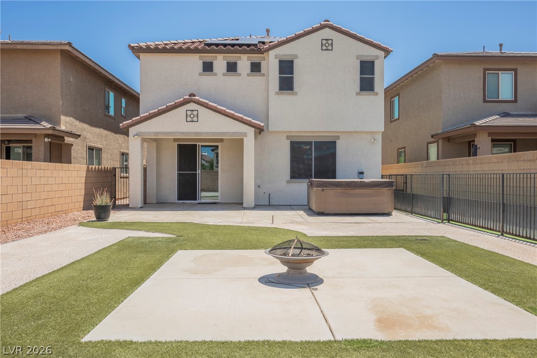 361 Espressivo Street Las Vegas NV 89011