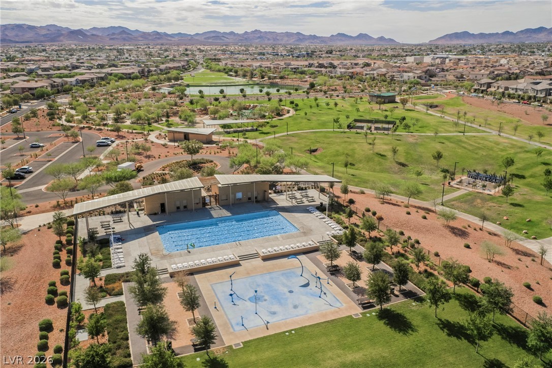 361 Espressivo Street Las Vegas NV 89011