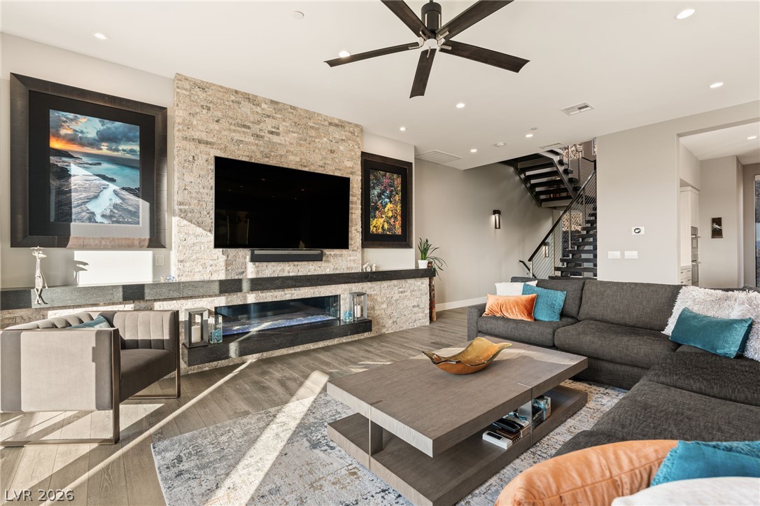 406 Tranquil Peak Court Henderson NV 89012