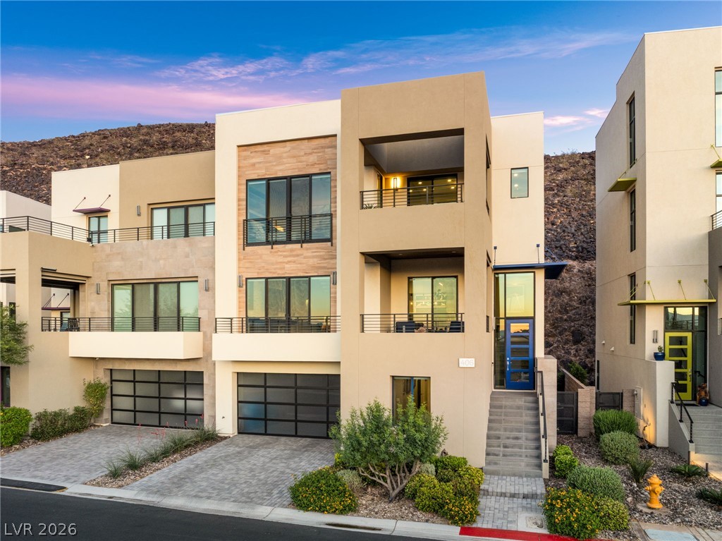 406 Tranquil Peak Court Henderson NV 89012