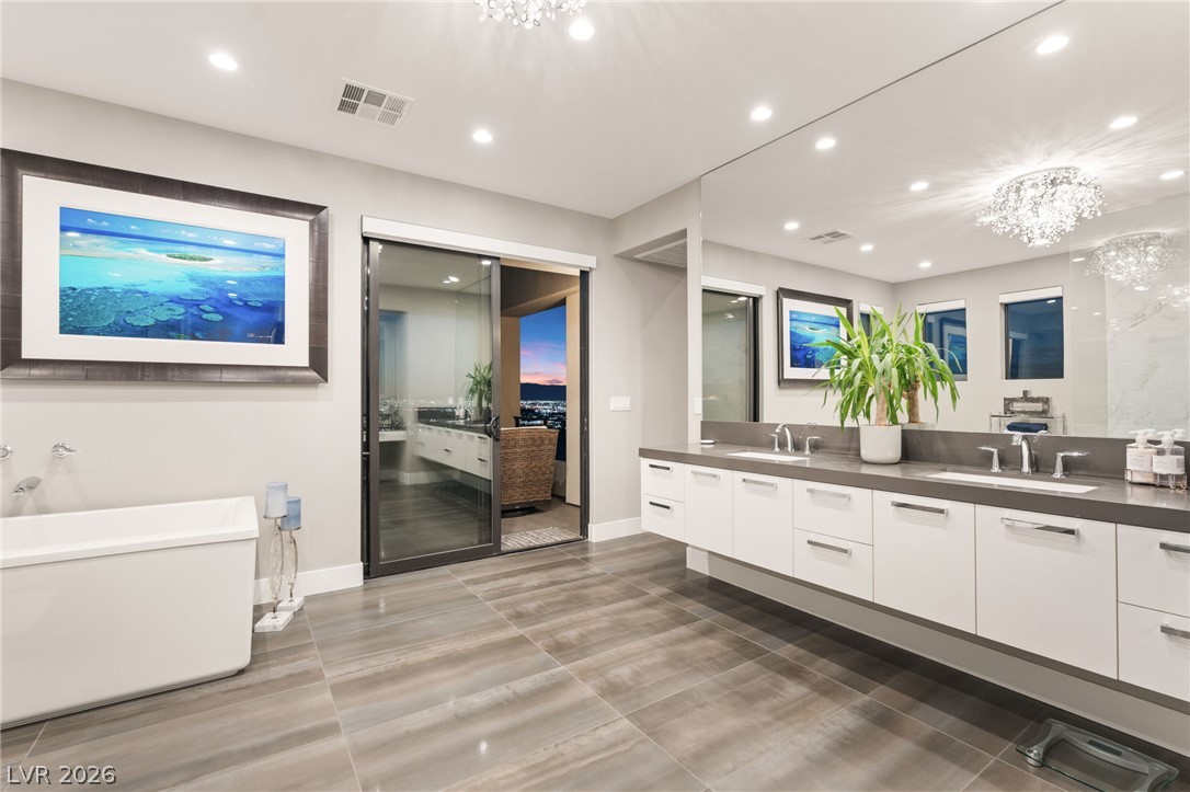 406 Tranquil Peak Court Henderson NV 89012