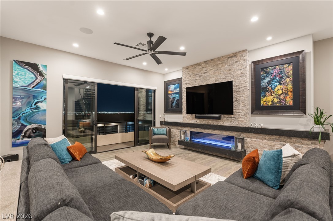 406 Tranquil Peak Court Henderson NV 89012