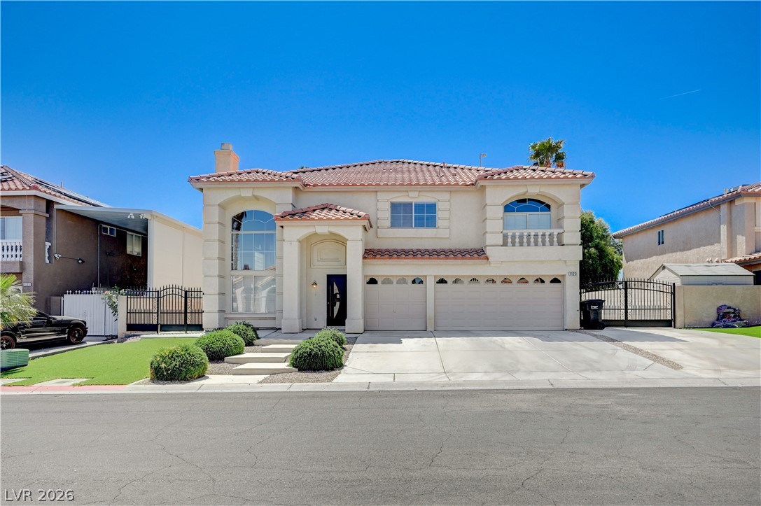 1123 Aspen Breeze Avenue Las Vegas NV 89123