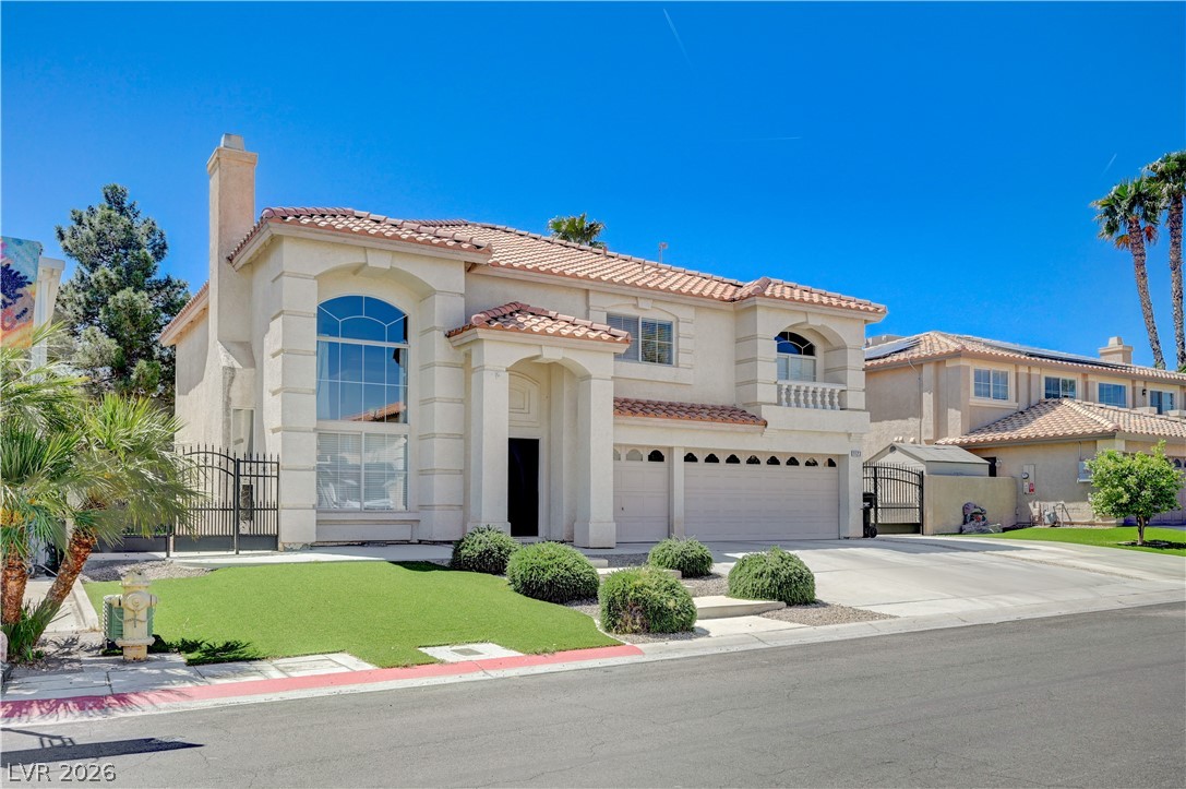 1123 Aspen Breeze Avenue Las Vegas NV 89123