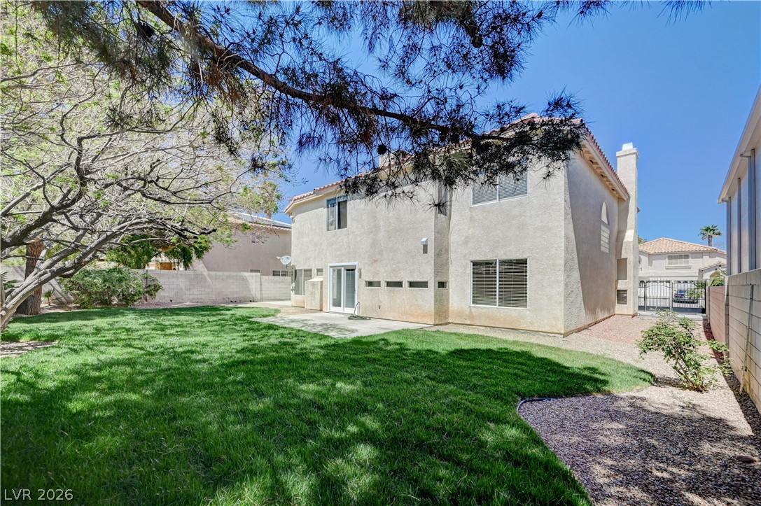 1123 Aspen Breeze Avenue Las Vegas NV 89123