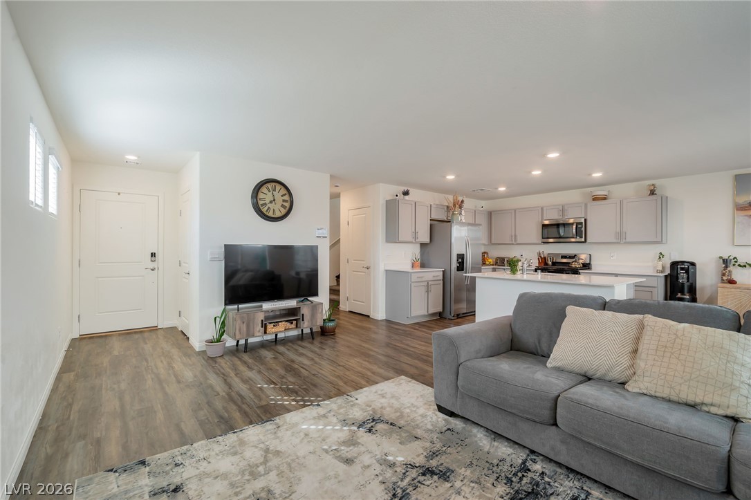 3428 Rush Avenue Las Vegas NV 89141