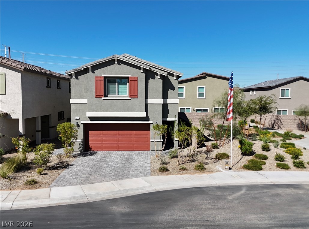 3428 Rush Avenue Las Vegas NV 89141