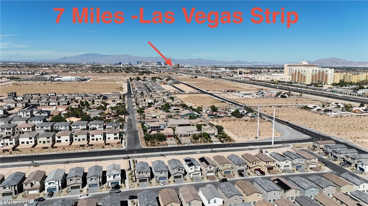 3428 Rush Avenue Las Vegas NV 89141