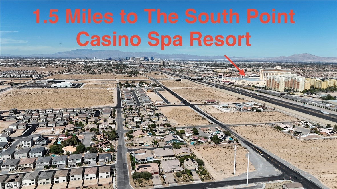 3428 Rush Avenue Las Vegas NV 89141