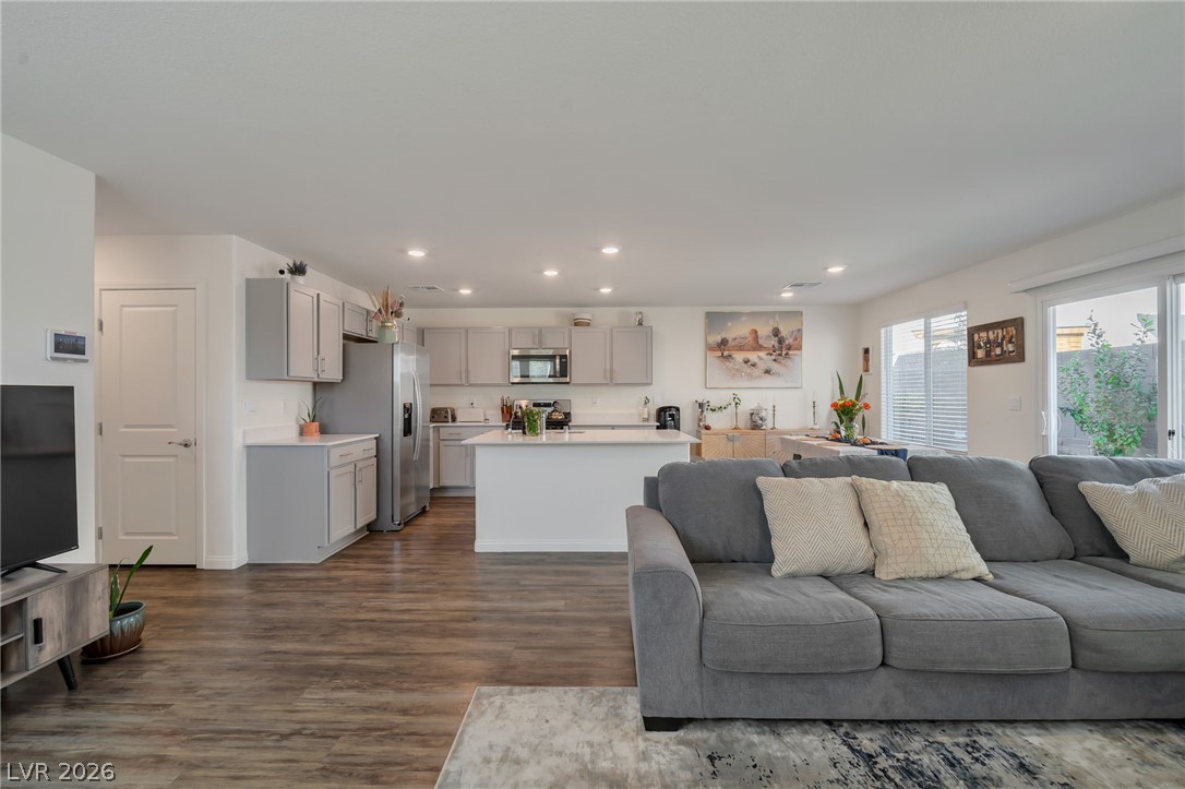 3428 Rush Avenue Las Vegas NV 89141