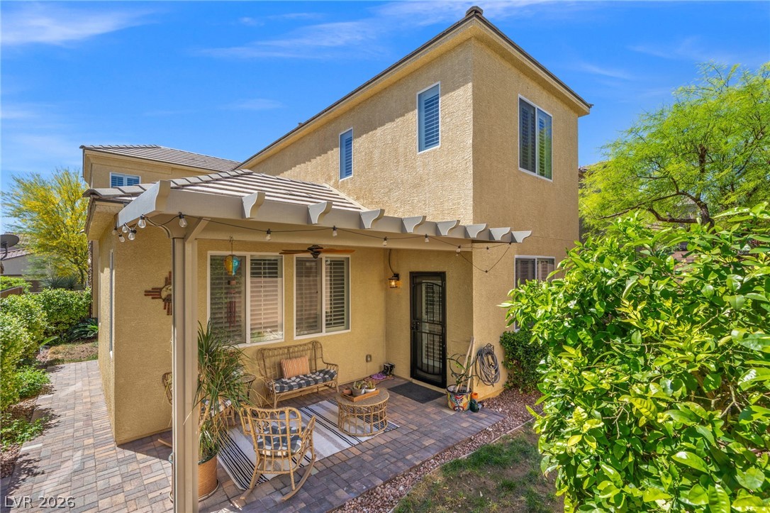 10624 Mount Jefferson Avenue Las Vegas NV 89166