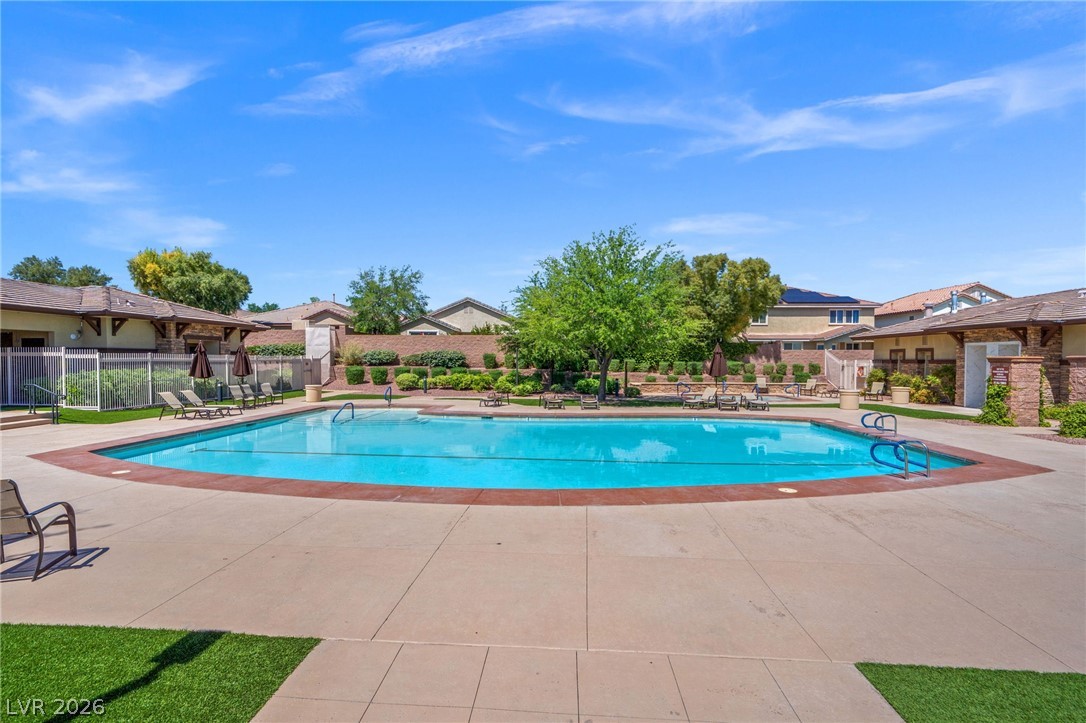 10624 Mount Jefferson Avenue Las Vegas NV 89166