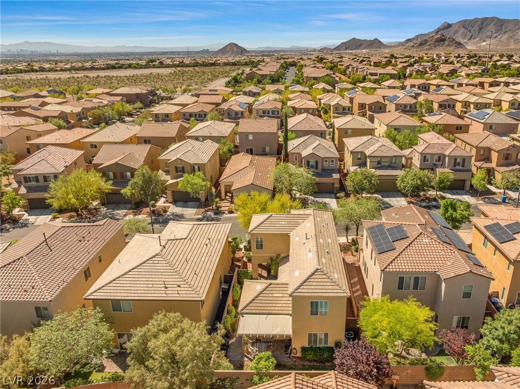 10624 Mount Jefferson Avenue Las Vegas NV 89166