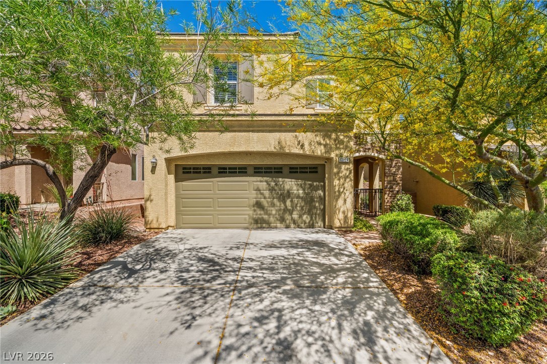 10624 Mount Jefferson Avenue Las Vegas NV 89166