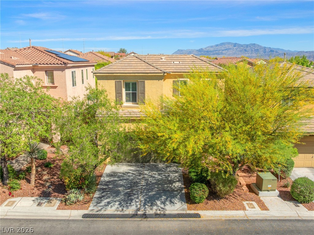 10624 Mount Jefferson Avenue Las Vegas NV 89166