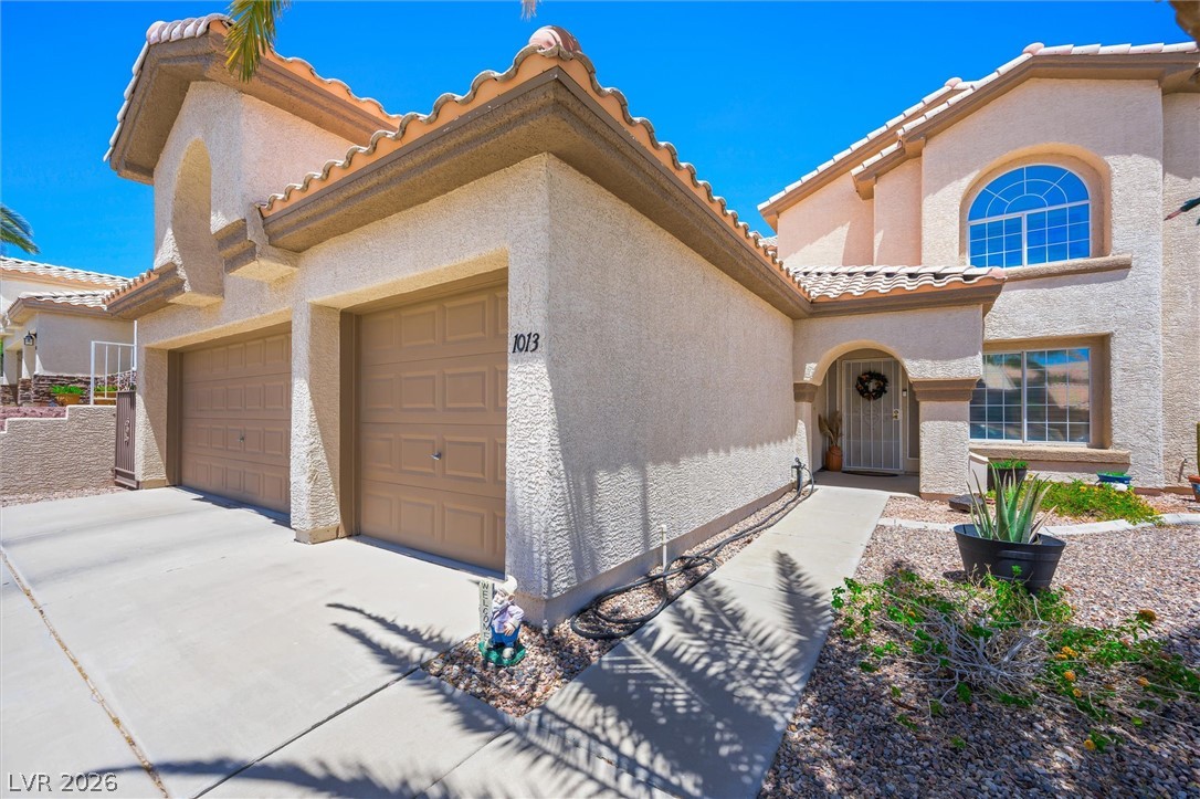 1013 Armillaria Street Henderson NV 89011