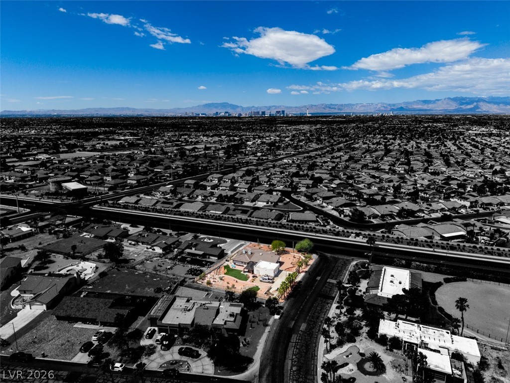 892 North Hollywood Boulevard Las Vegas NV 89110