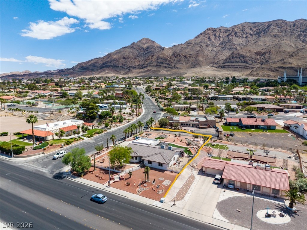 892 North Hollywood Boulevard Las Vegas NV 89110
