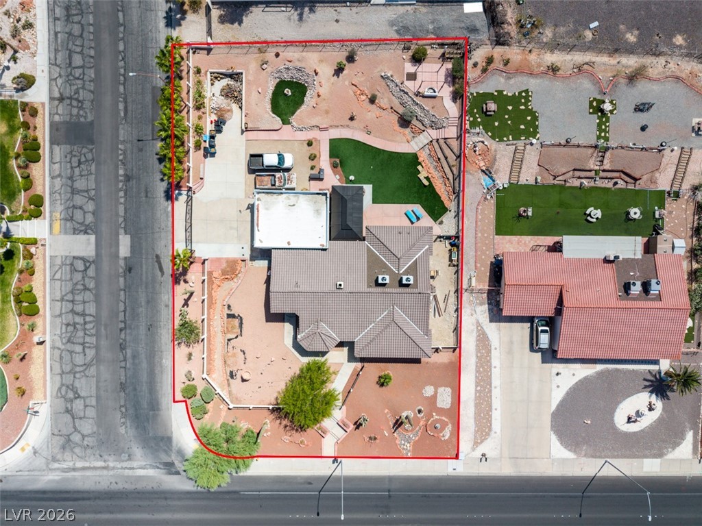 892 North Hollywood Boulevard Las Vegas NV 89110