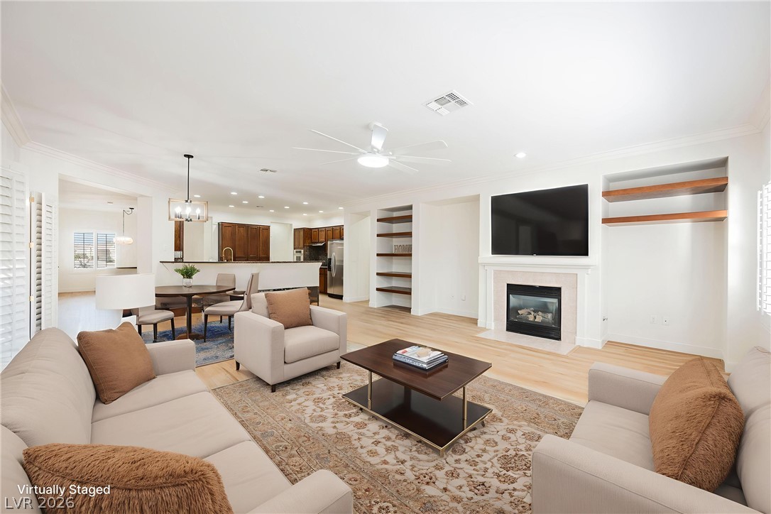 1596 Fieldbrook Street Henderson NV 89052