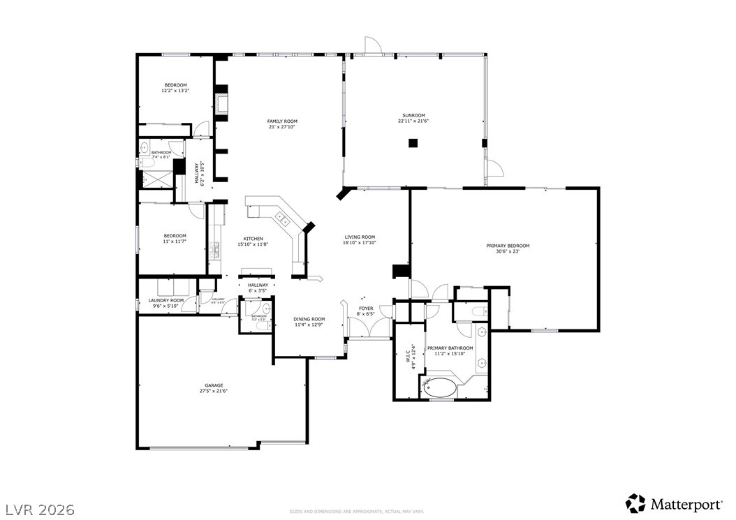 1596 Fieldbrook Street Henderson NV 89052