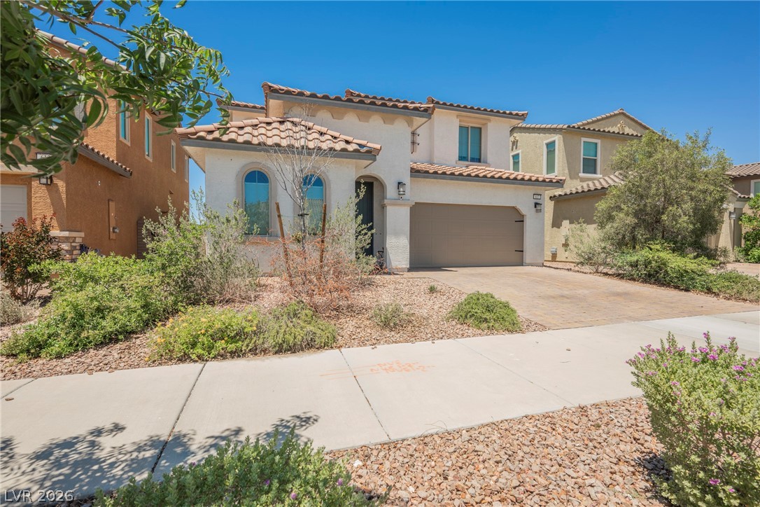 617 Our Heritage Street Henderson NV 89011
