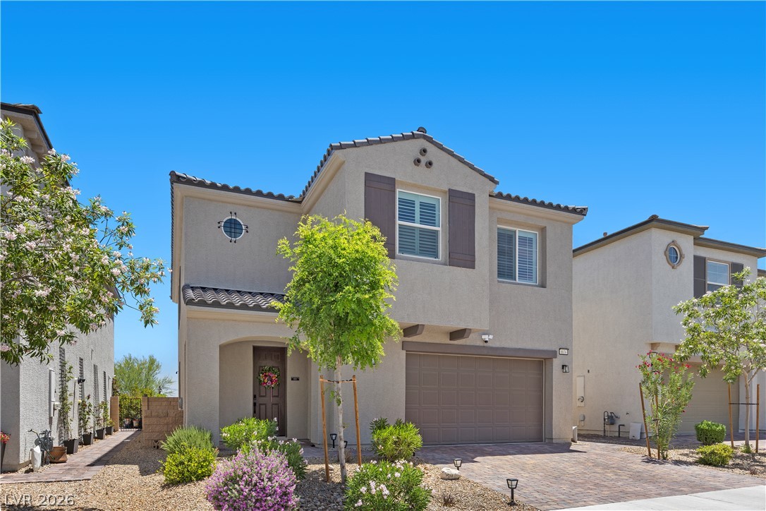 8836 Scalpay Street Las Vegas NV 89166