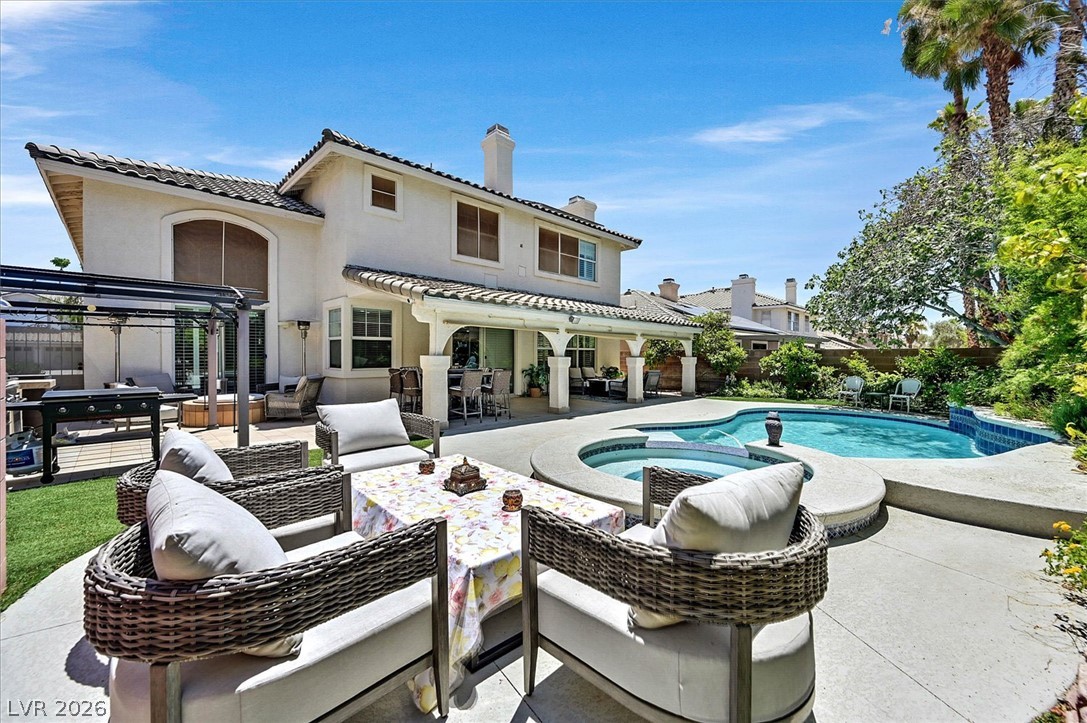 3739 Broadmead Street Las Vegas NV 89147