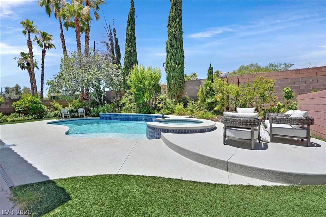 3739 Broadmead Street Las Vegas NV 89147