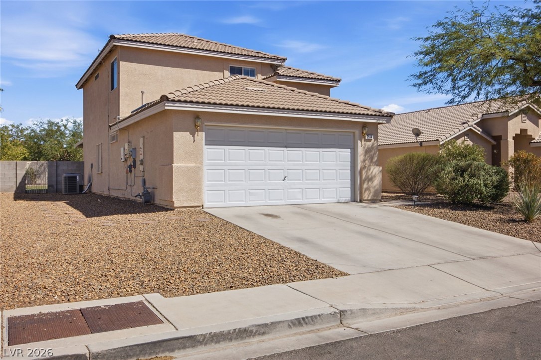 2514 Country Orchard Street North Las Vegas NV 89030