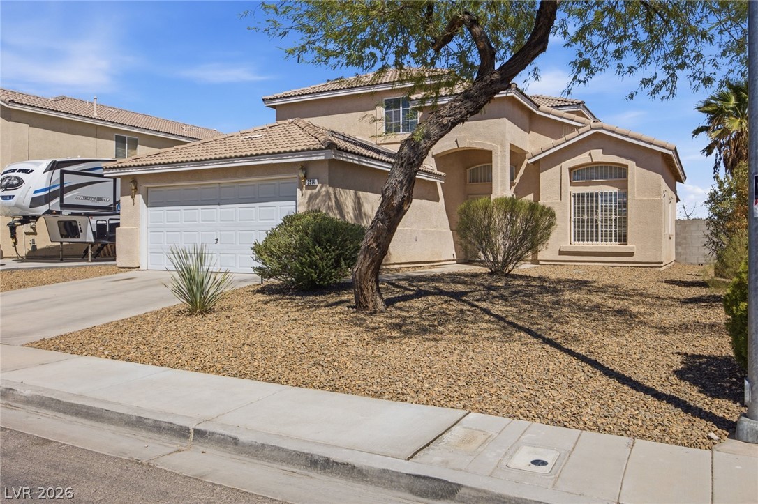 2514 Country Orchard Street North Las Vegas NV 89030