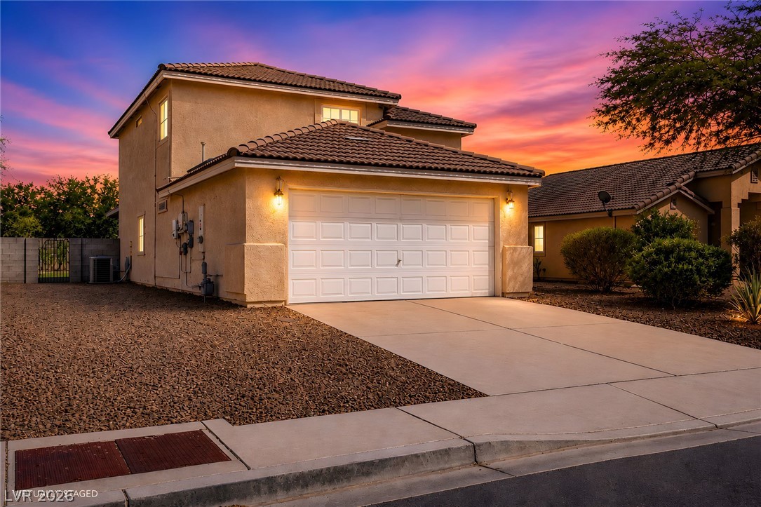 2514 Country Orchard Street North Las Vegas NV 89030