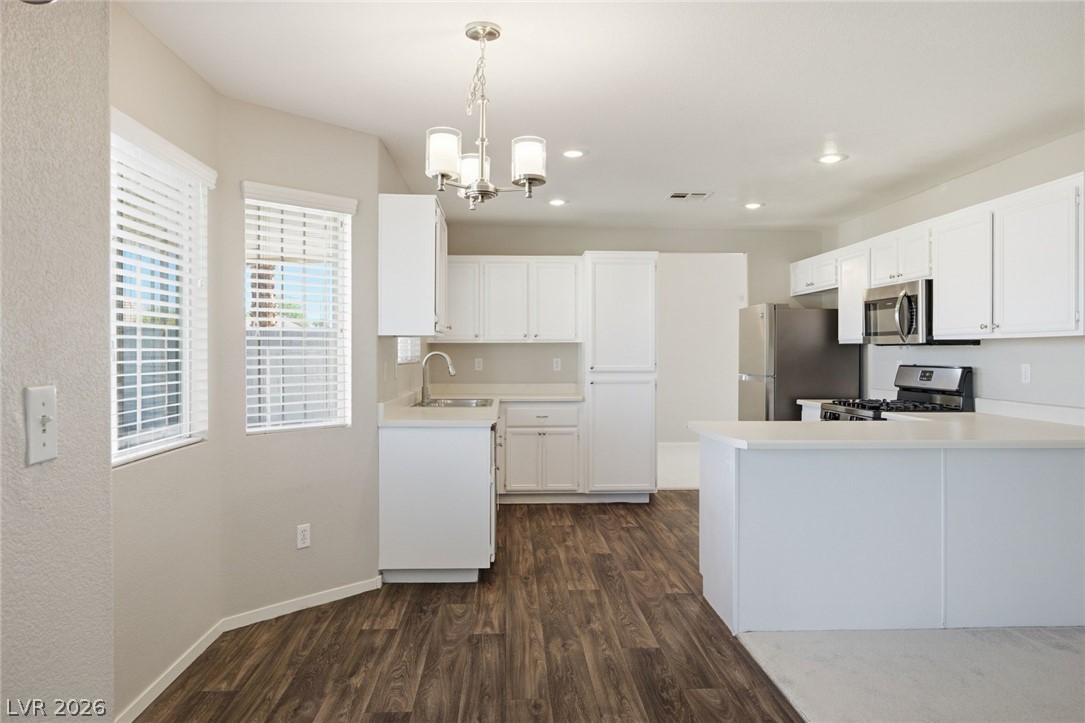 2514 Country Orchard Street North Las Vegas NV 89030