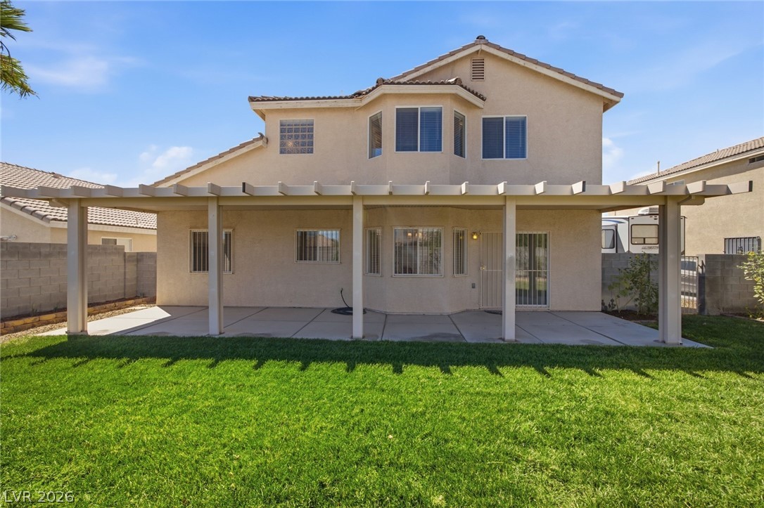 2514 Country Orchard Street North Las Vegas NV 89030
