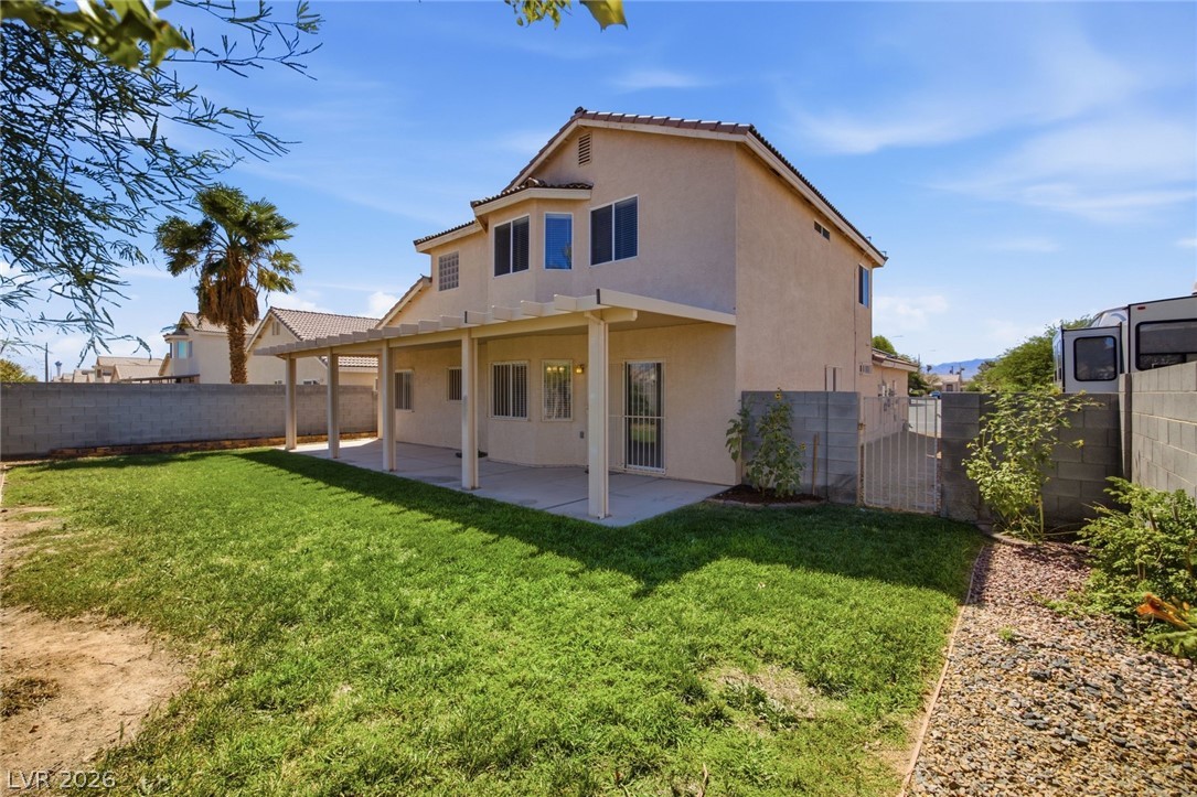 2514 Country Orchard Street North Las Vegas NV 89030