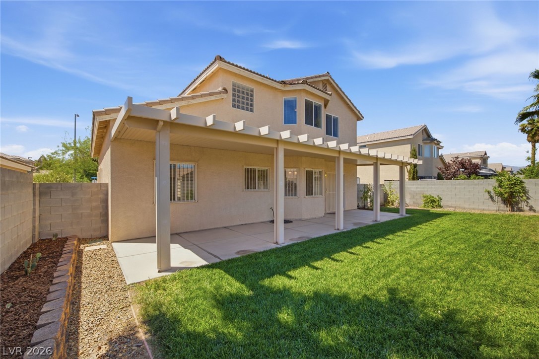 2514 Country Orchard Street North Las Vegas NV 89030