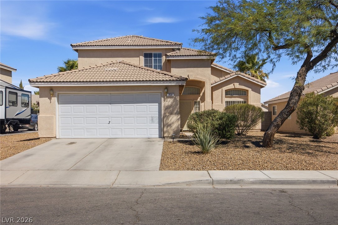 2514 Country Orchard Street North Las Vegas NV 89030