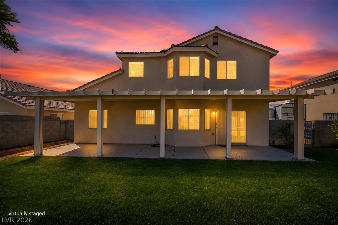 2514 Country Orchard Street North Las Vegas NV 89030