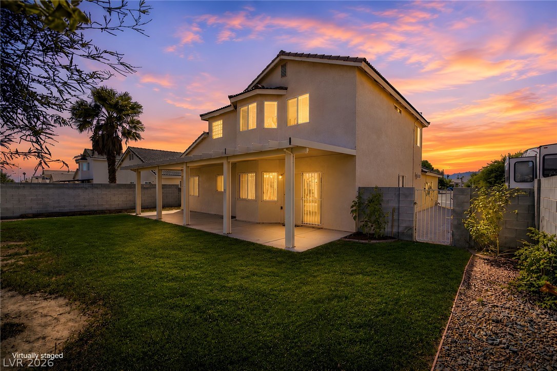 2514 Country Orchard Street North Las Vegas NV 89030